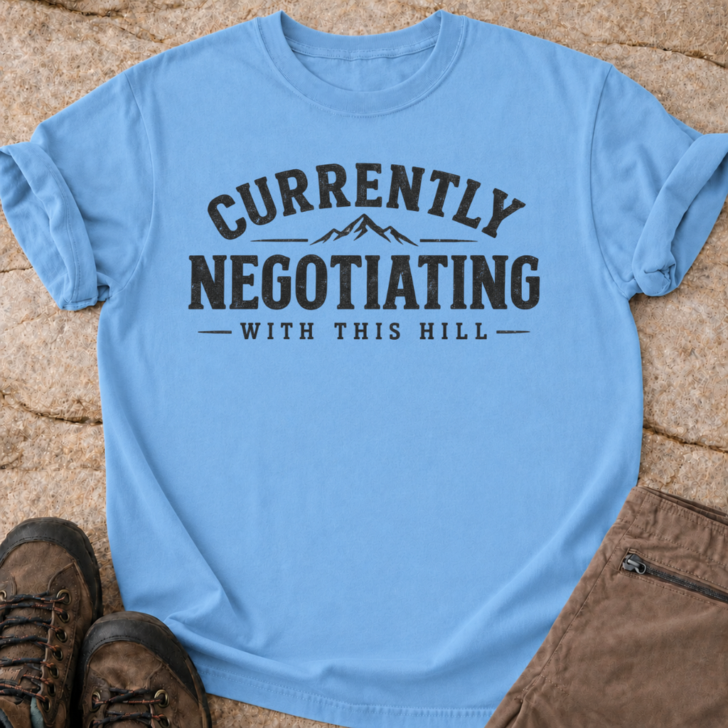 Currently Negotiating - T-Shirt