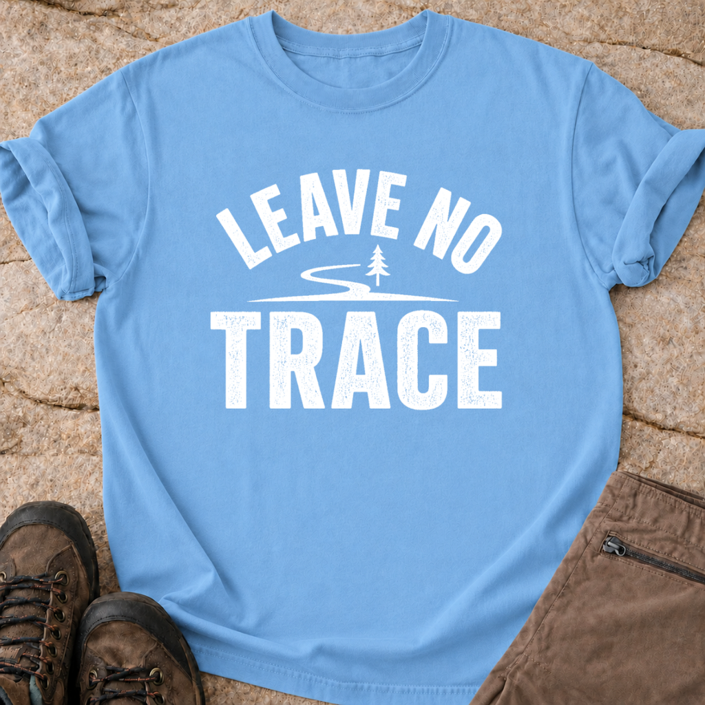 Leave No Trace - T-Shirt