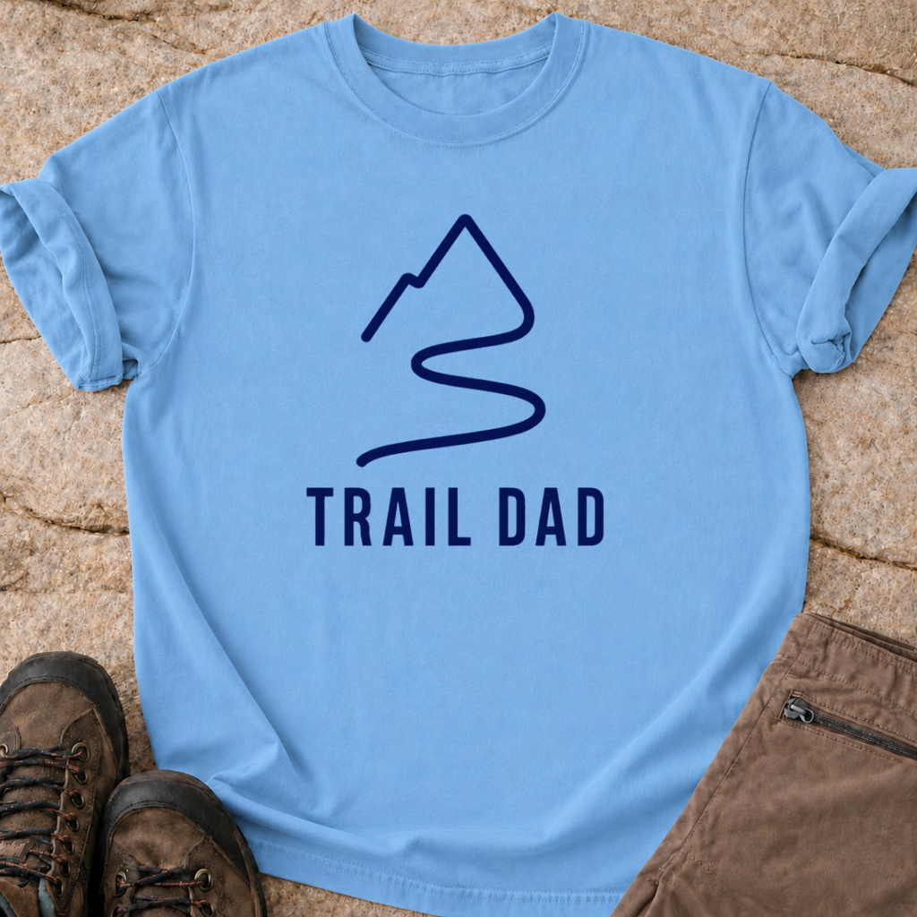 Trail Dad - T-Shirt
