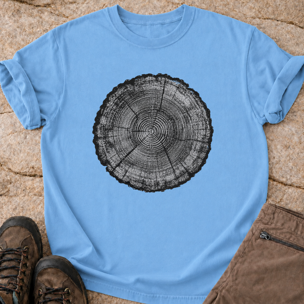Tree Cross Section T-Shirt