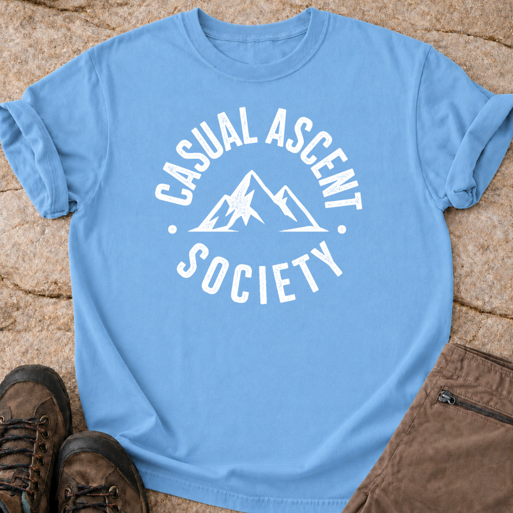 Casual Assent Society - T-Shirt