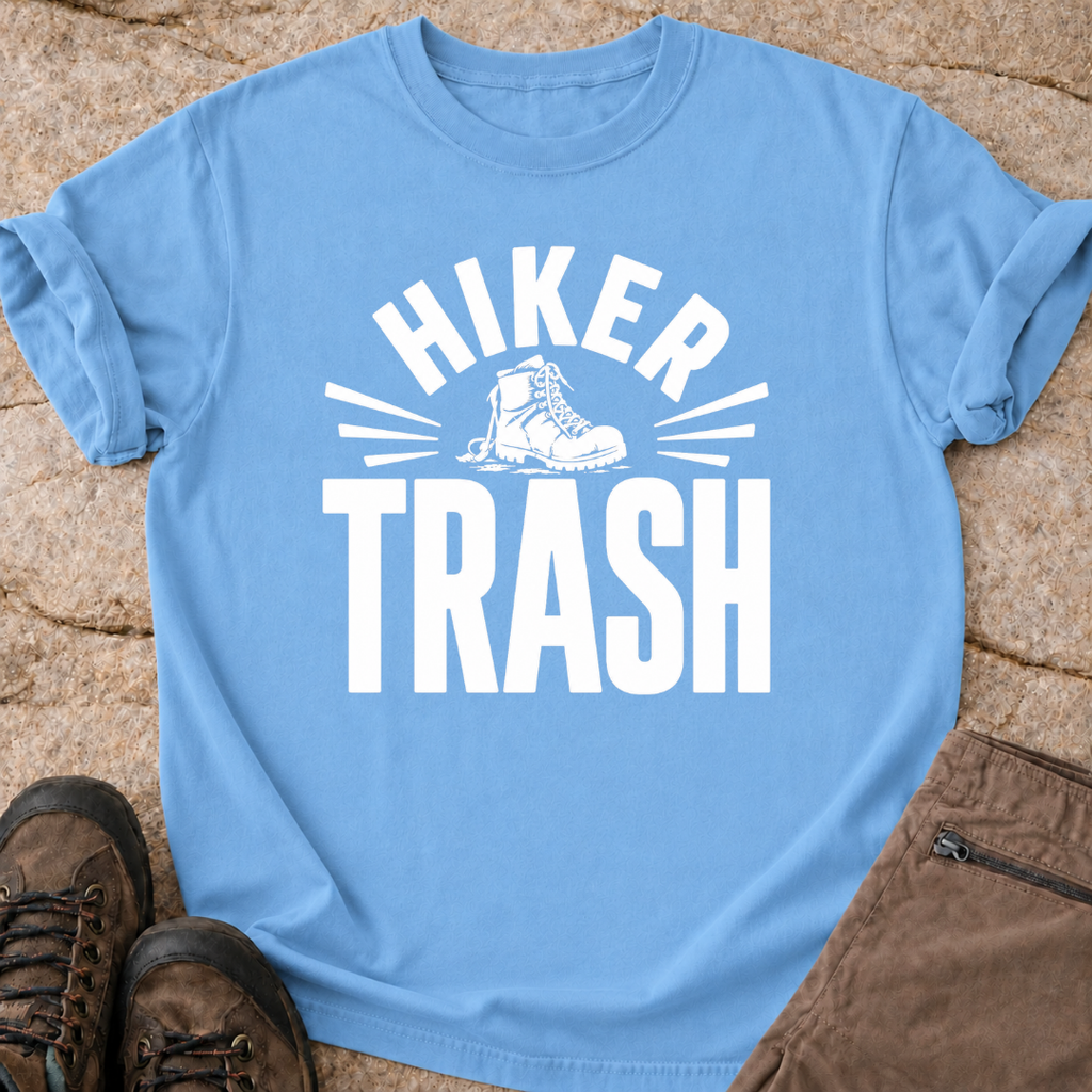 Hiker Trash - T-Shirt