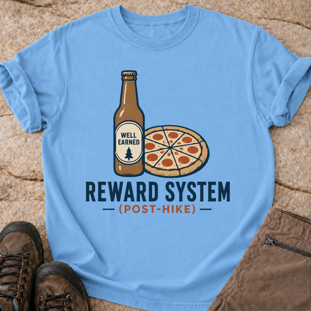 Reward System - T-Shirt
