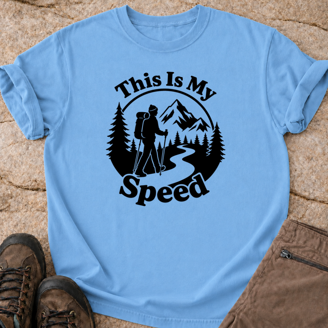 This is My Speed T-Shirt