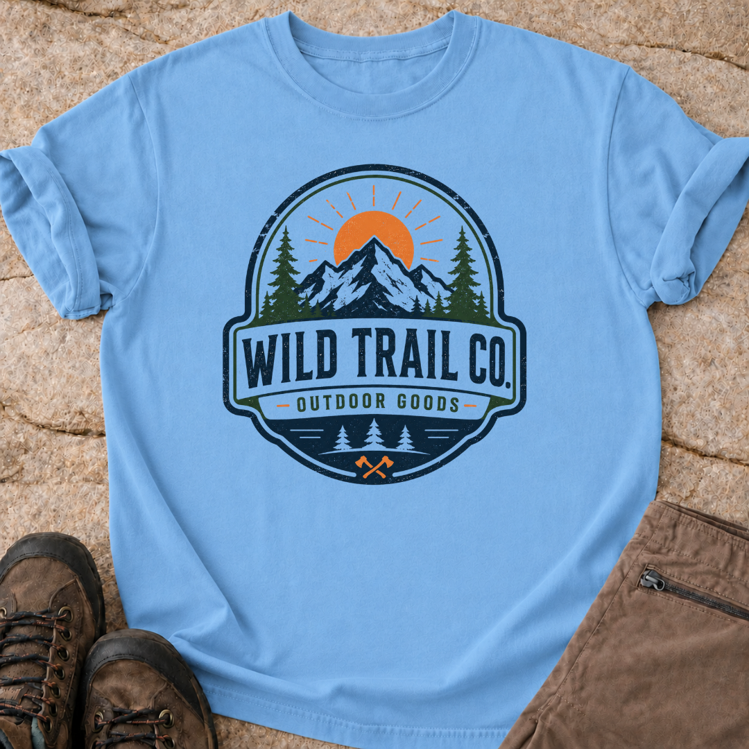 Wild Trail Co T-Shirt