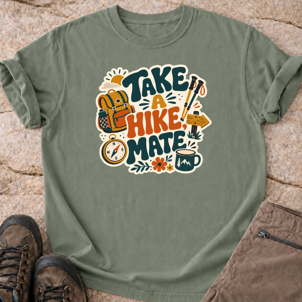 Take a Hike - T-Shirt