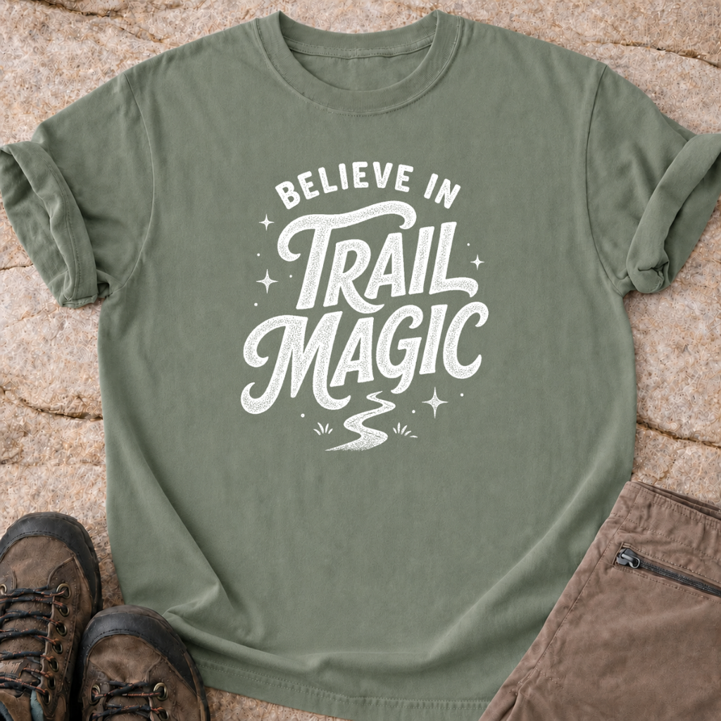 Believe in Trail Magic - T-Shirt