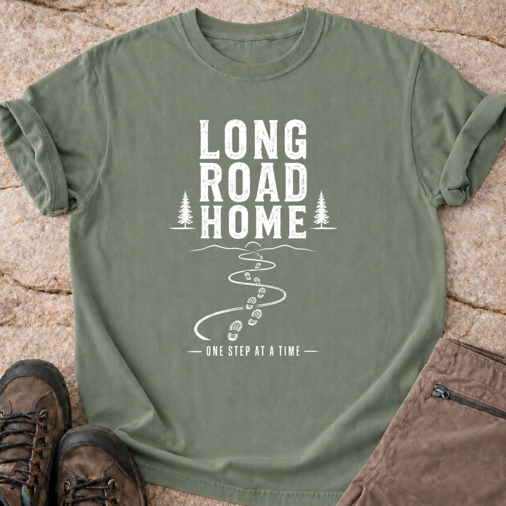 Long Road Home T-Shirt