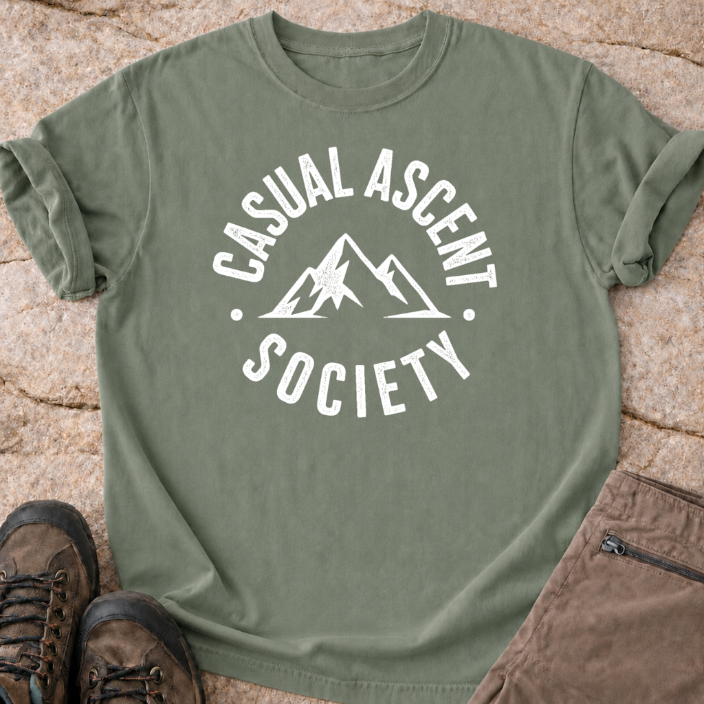Casual Assent Society - T-Shirt