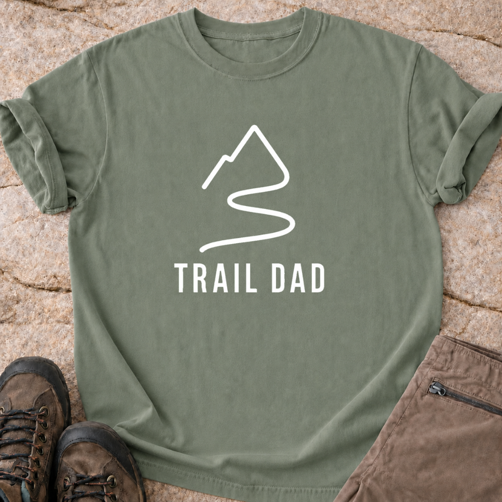 Trail Dad - T-Shirt