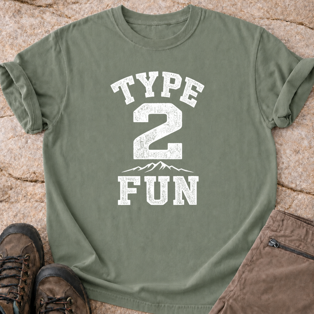 Type 2 Fun - T-Shirt