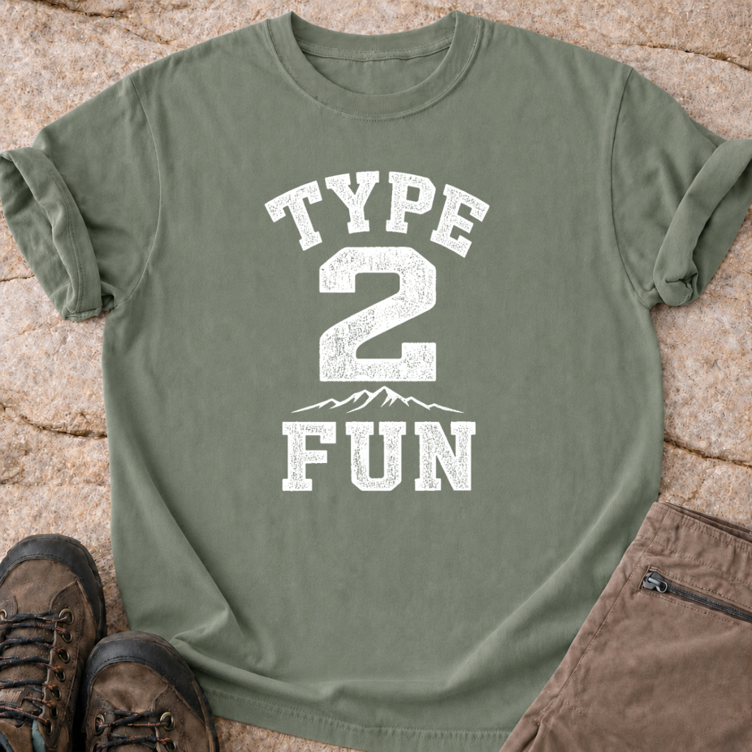 Type 2 Fun - T-Shirt