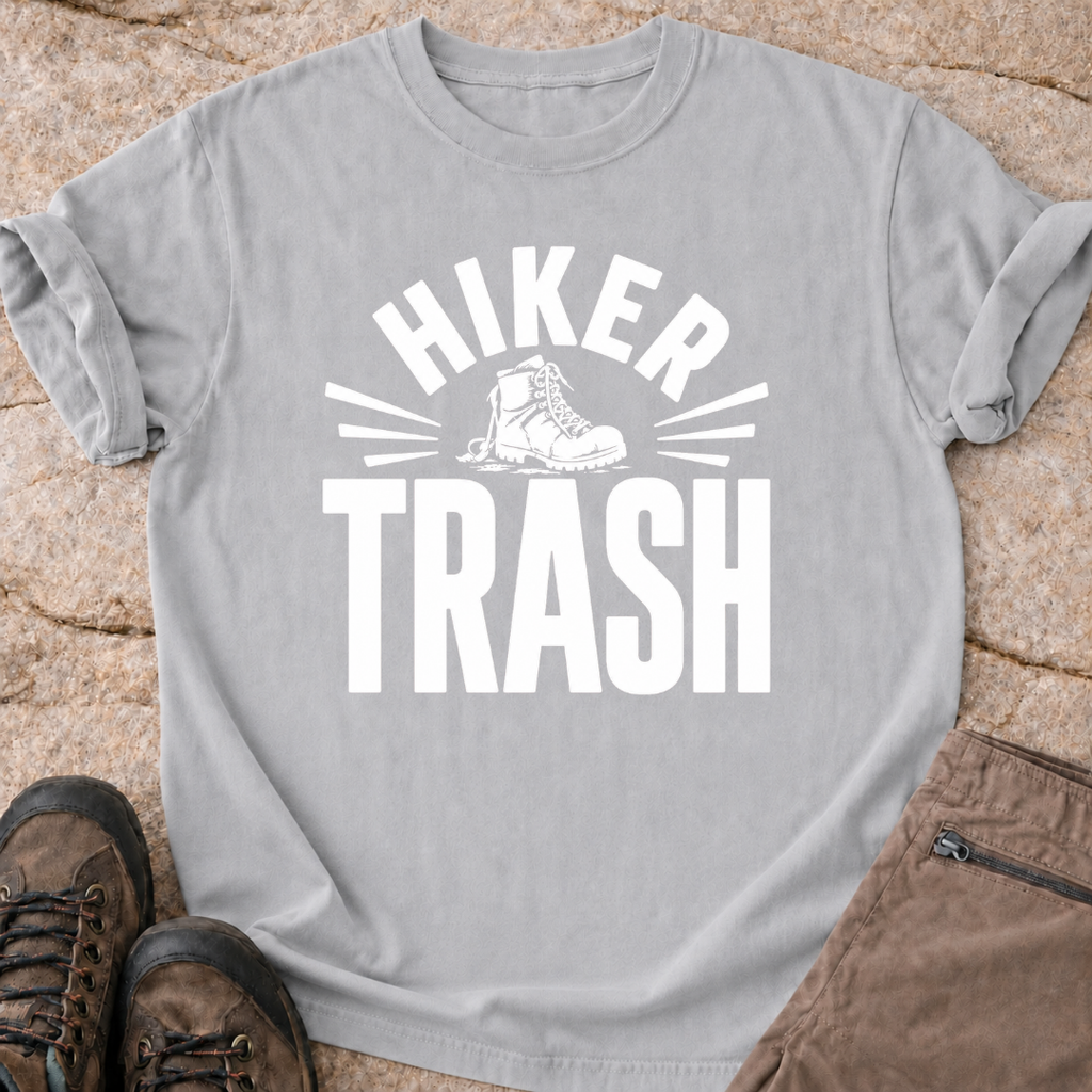Hiker Trash - T-Shirt
