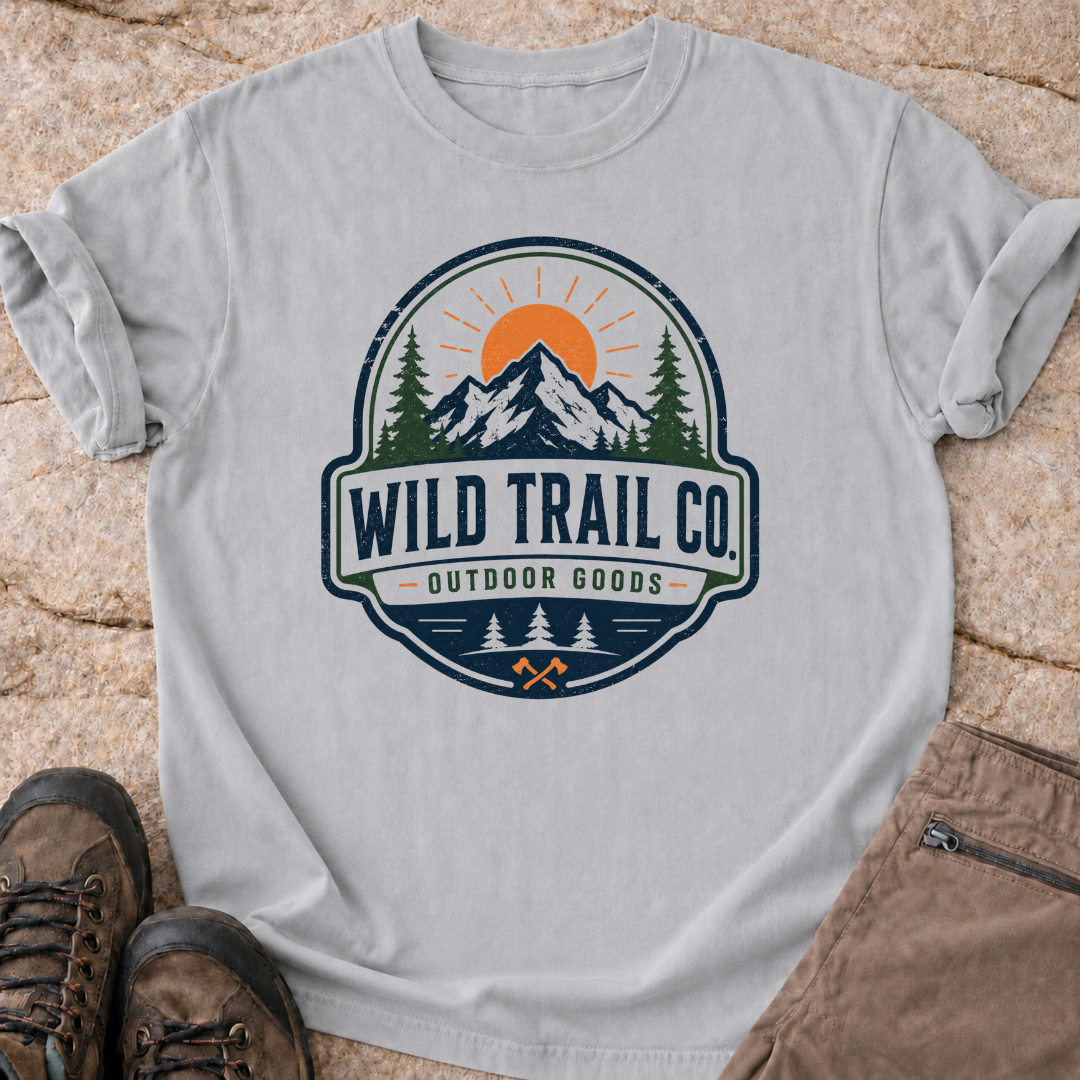 Wild Trail Co T-Shirt