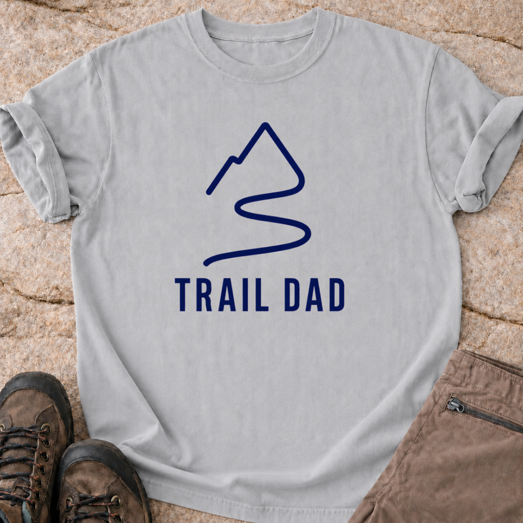 Trail Dad - T-Shirt
