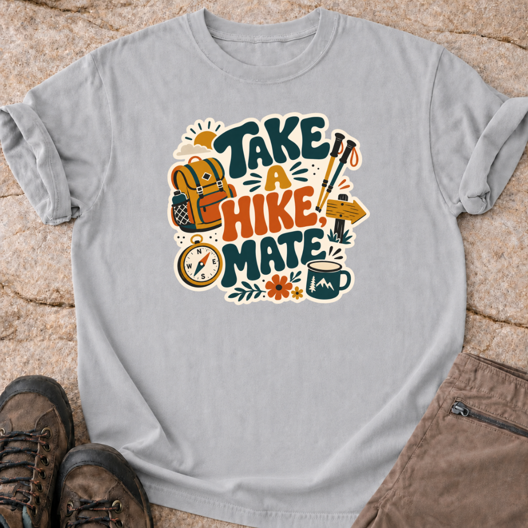 Take a Hike - T-Shirt