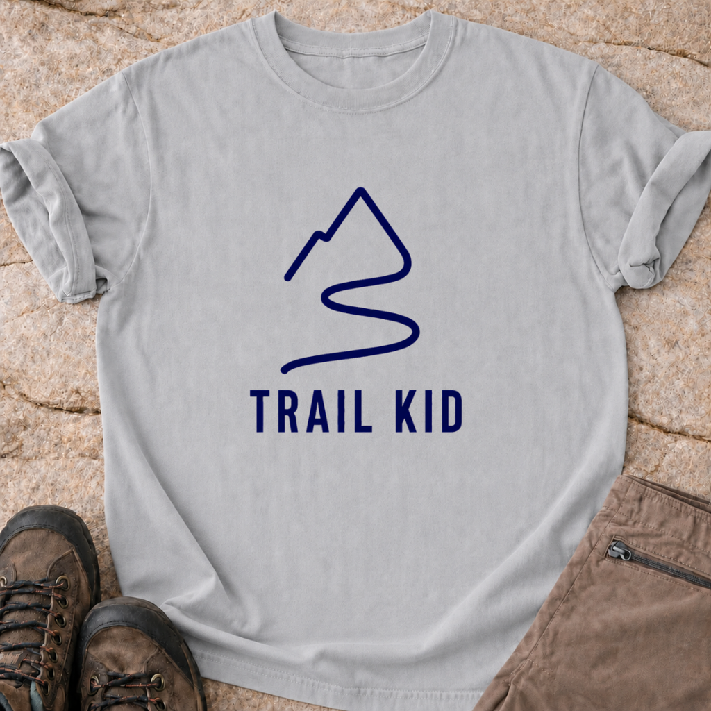 Trail Kid - T-Shirt