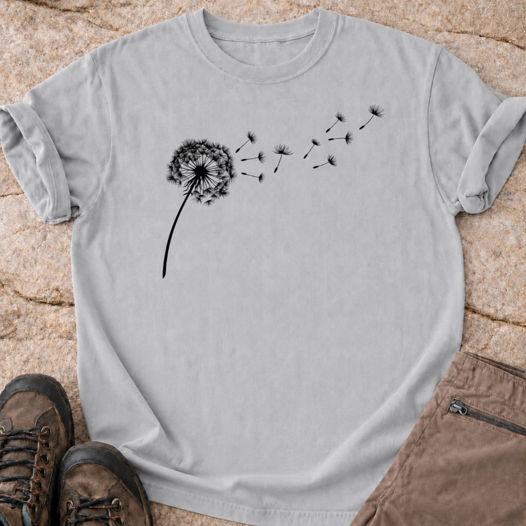 Dandelion - T-Shirt