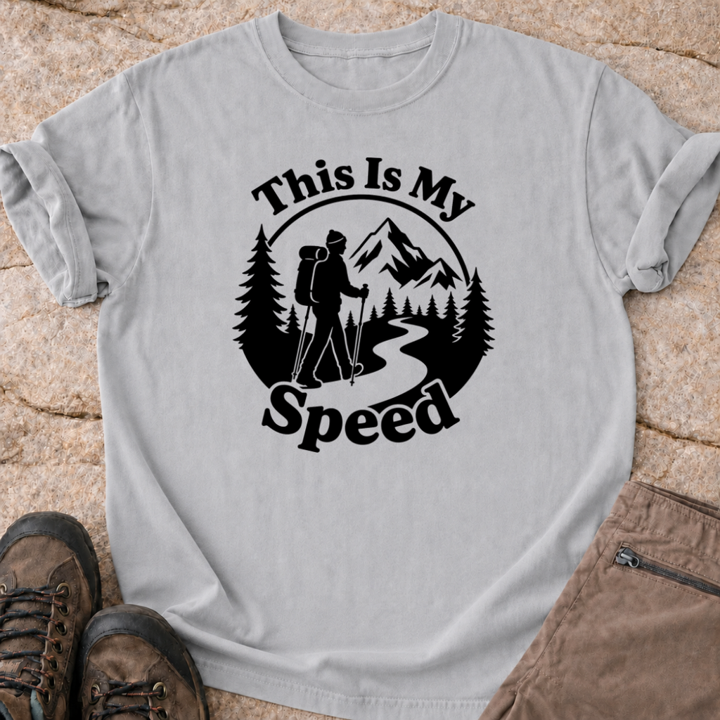 This is My Speed T-Shirt