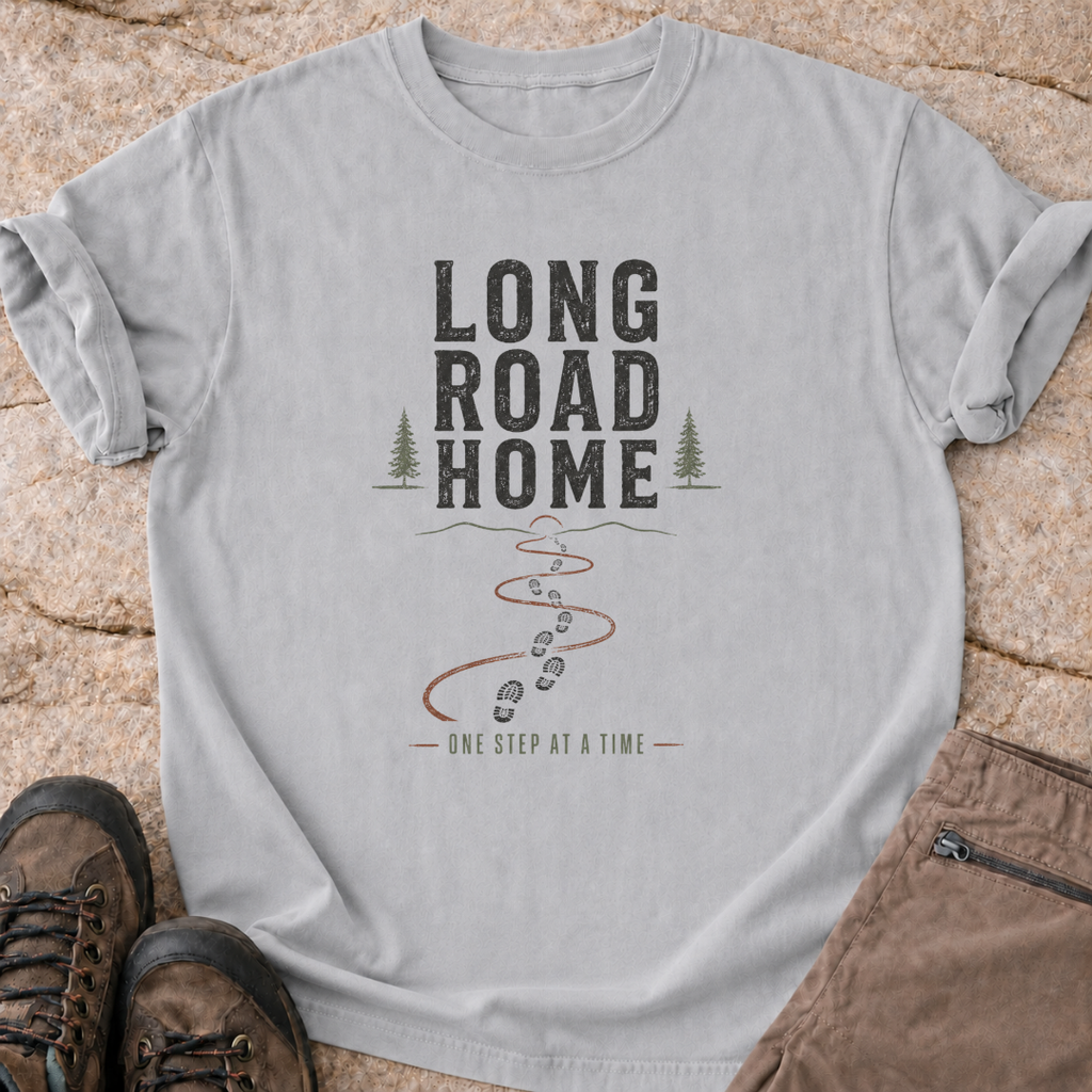 Long Road Home T-Shirt