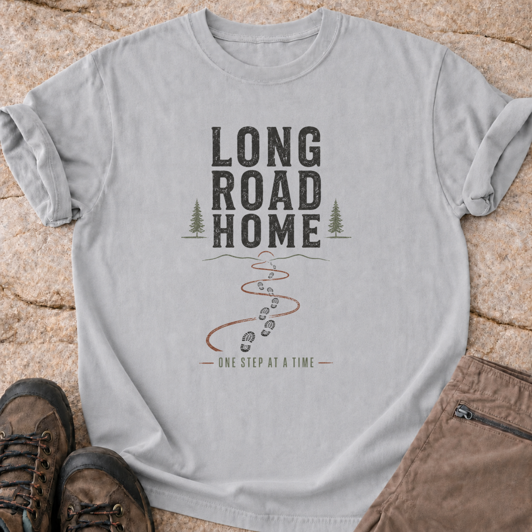 Long Road Home T-Shirt