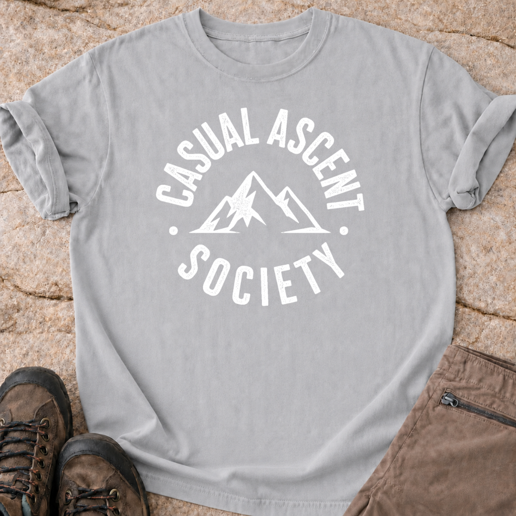 Casual Assent Society - T-Shirt