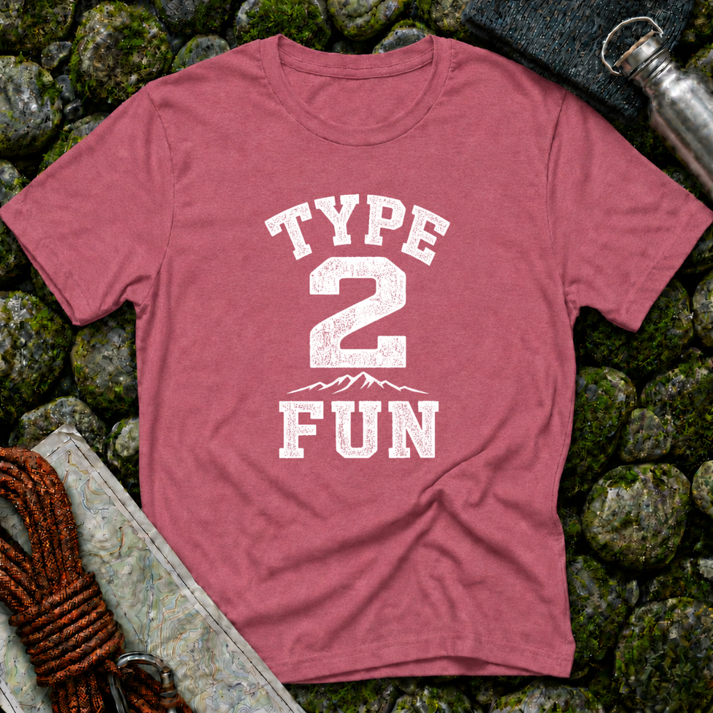 Type 2 Fun - T-Shirt