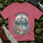 Grand Teton - T-Shirt