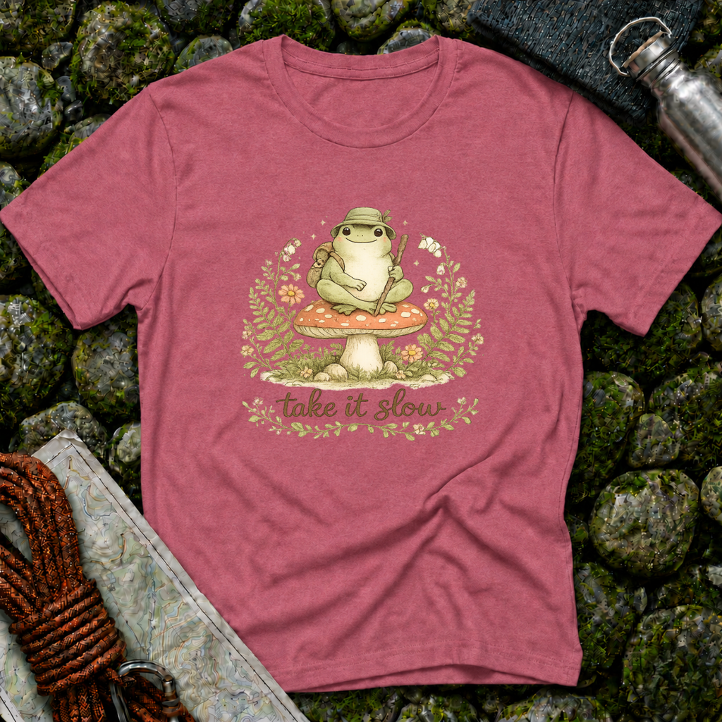Take it Slow - T-Shirt