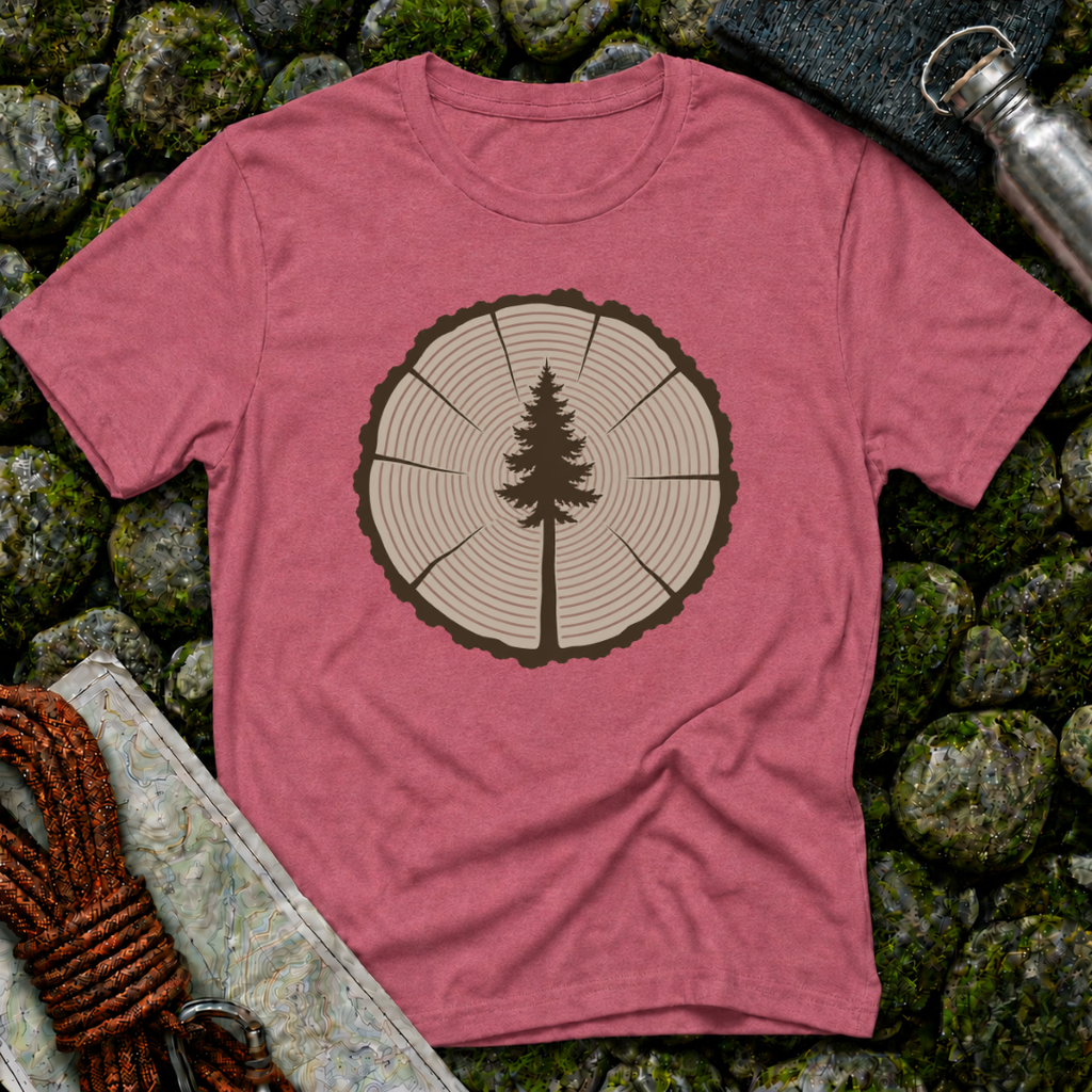 Cross Section - T-Shirt