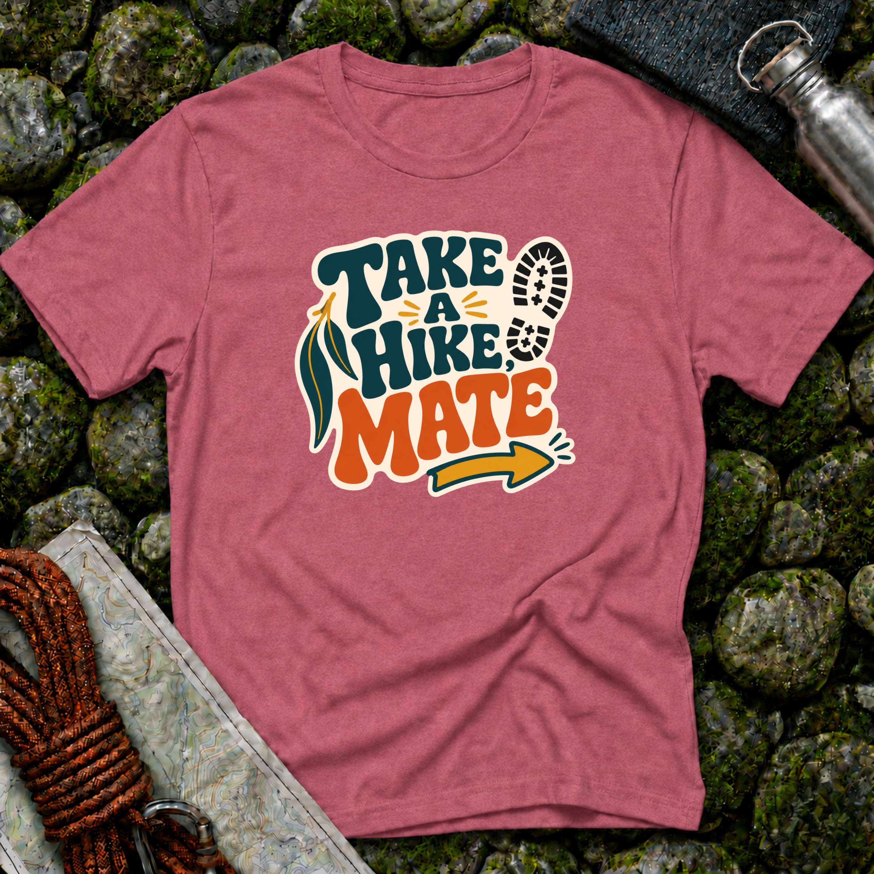 Take a Hike Mate - T-Shirt