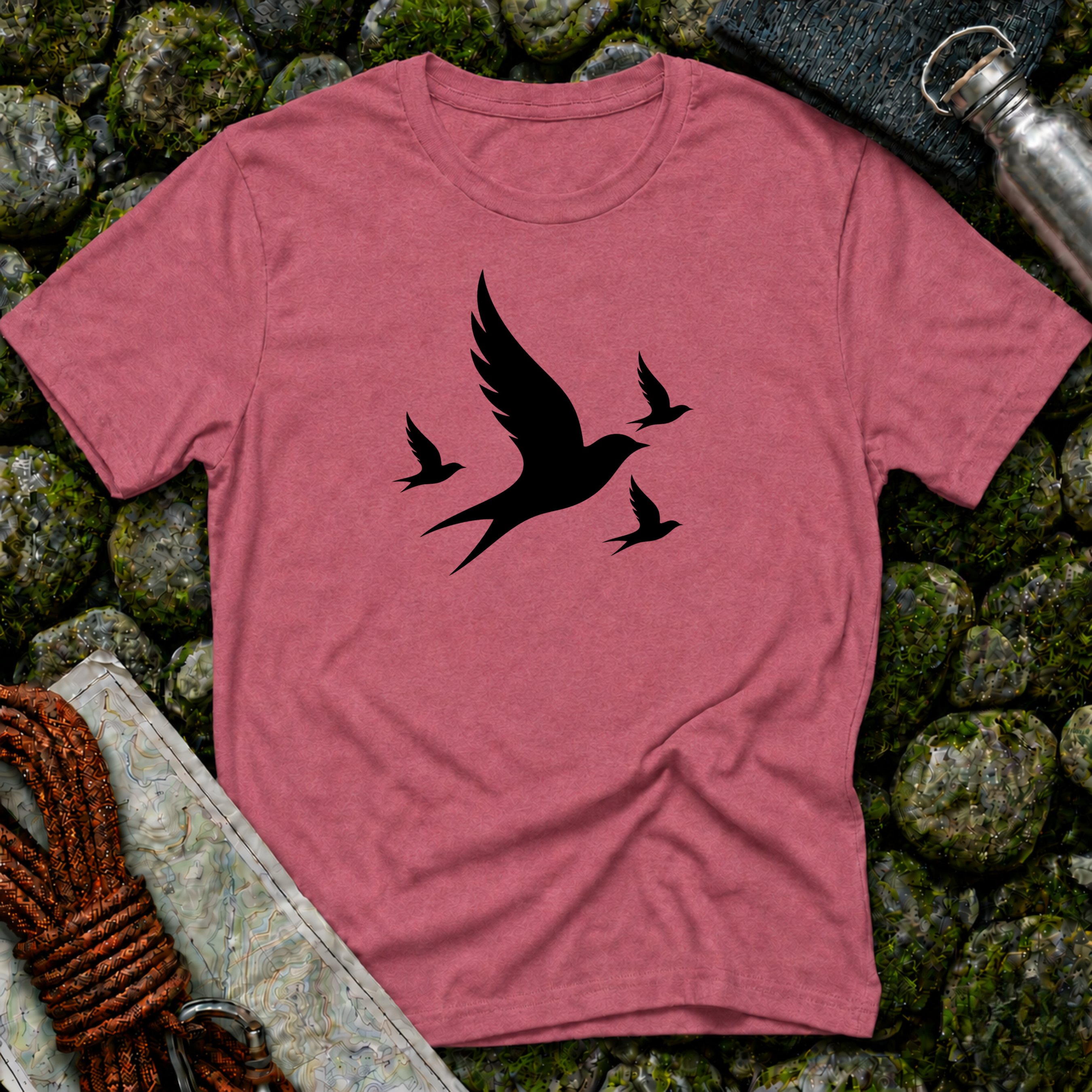 Birds Flying T-Shirt