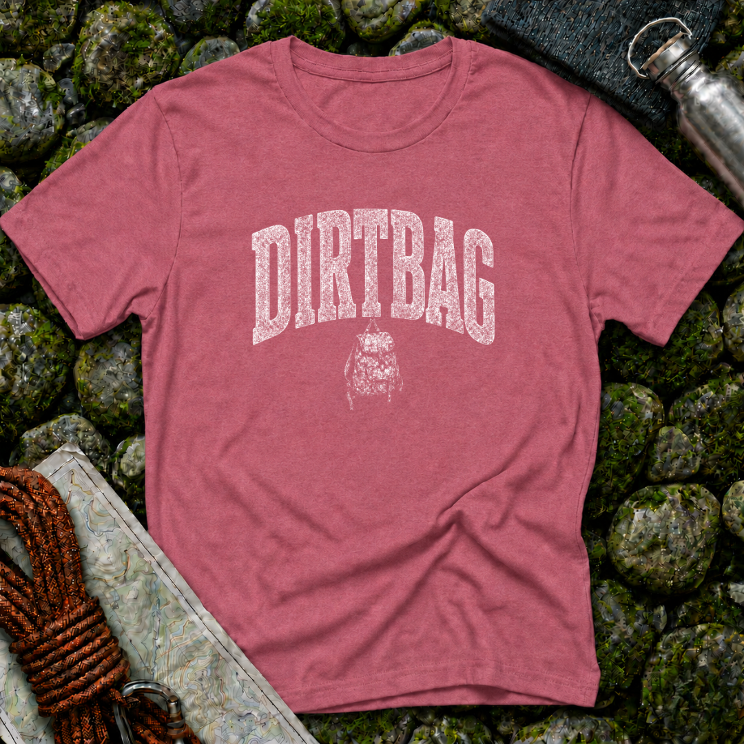 Dirtbag - T-Shirt