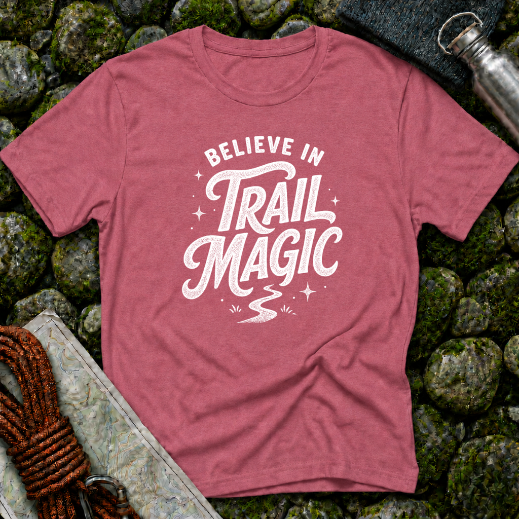 Believe in Trail Magic - T-Shirt