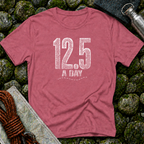 12.5 a Day - T-Shirt