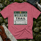 Weekend Trail T-Shirt