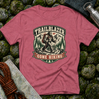 Bigfoot Gone Hiking T-Shirt