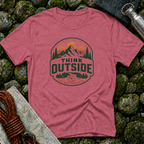 Think Outside - T-Shirt