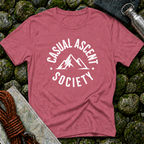 Casual Assent Society - T-Shirt