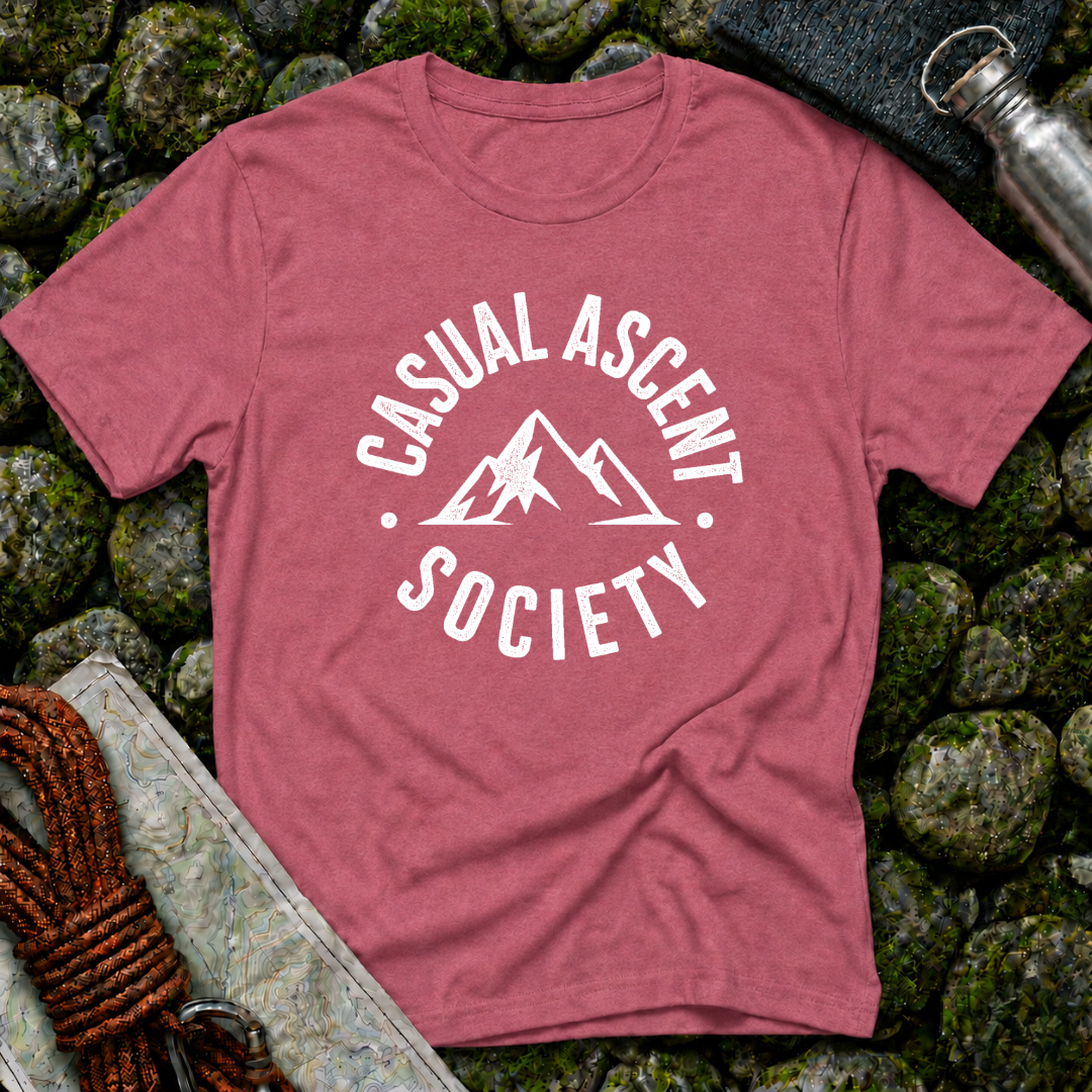 Casual Assent Society - T-Shirt