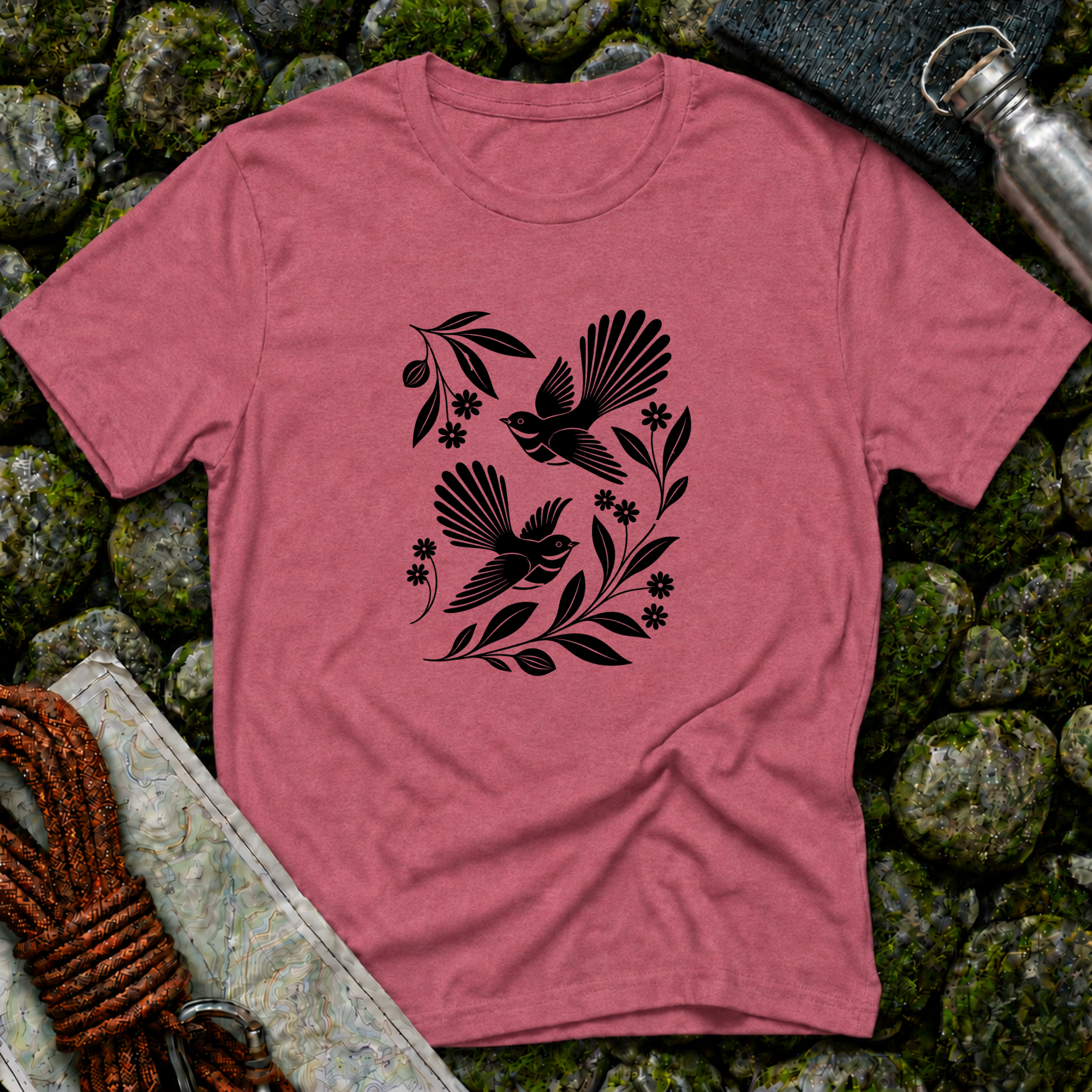 Two Fantails T-Shirt