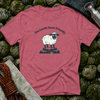 The Locals Seem Friendly - T-Shirt