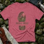 Moss and Miles - T-Shirt