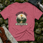 Weekend Trail Department T-Shirt