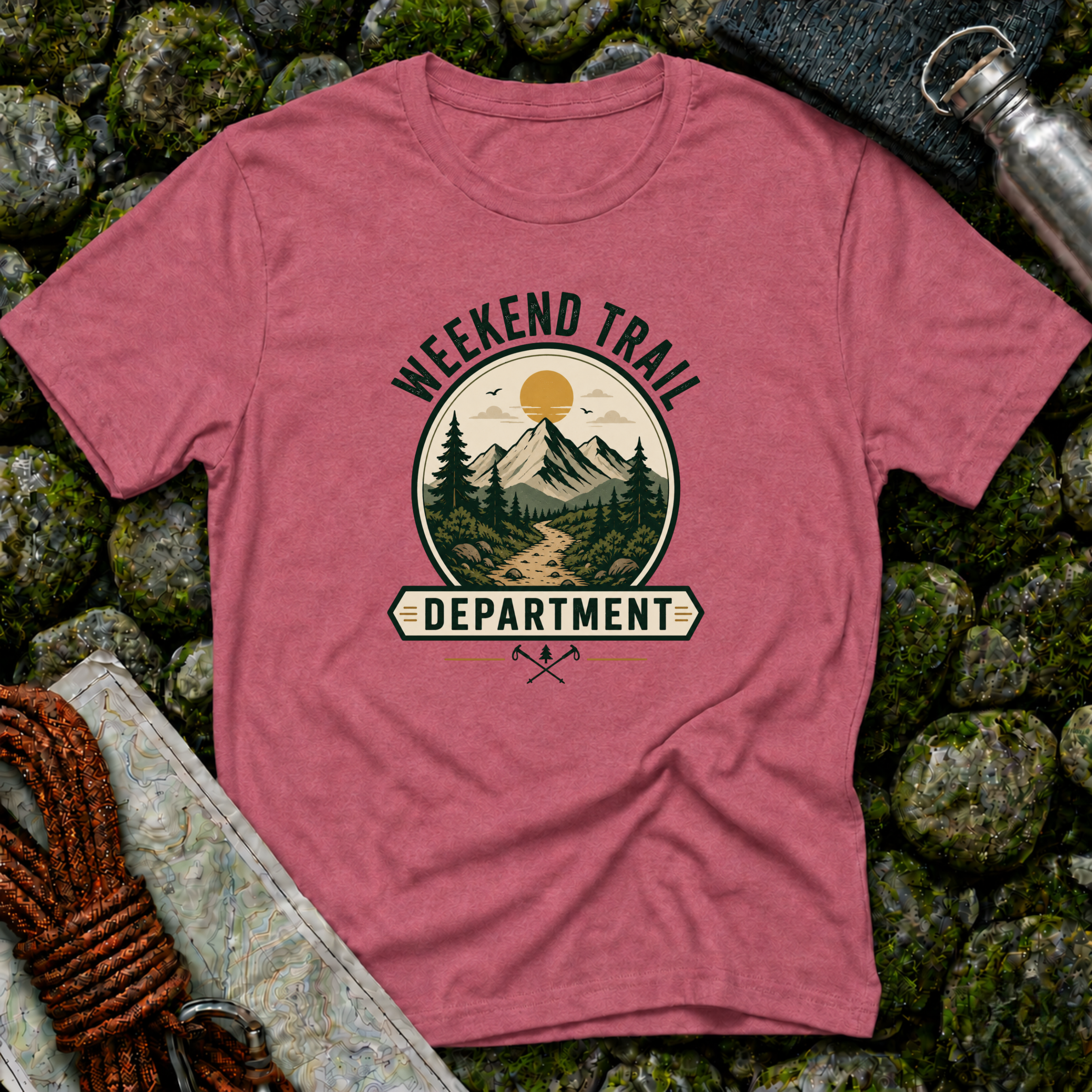 Weekend Trail Department T-Shirt
