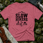 Slow Hikers Pixels T-Shirt