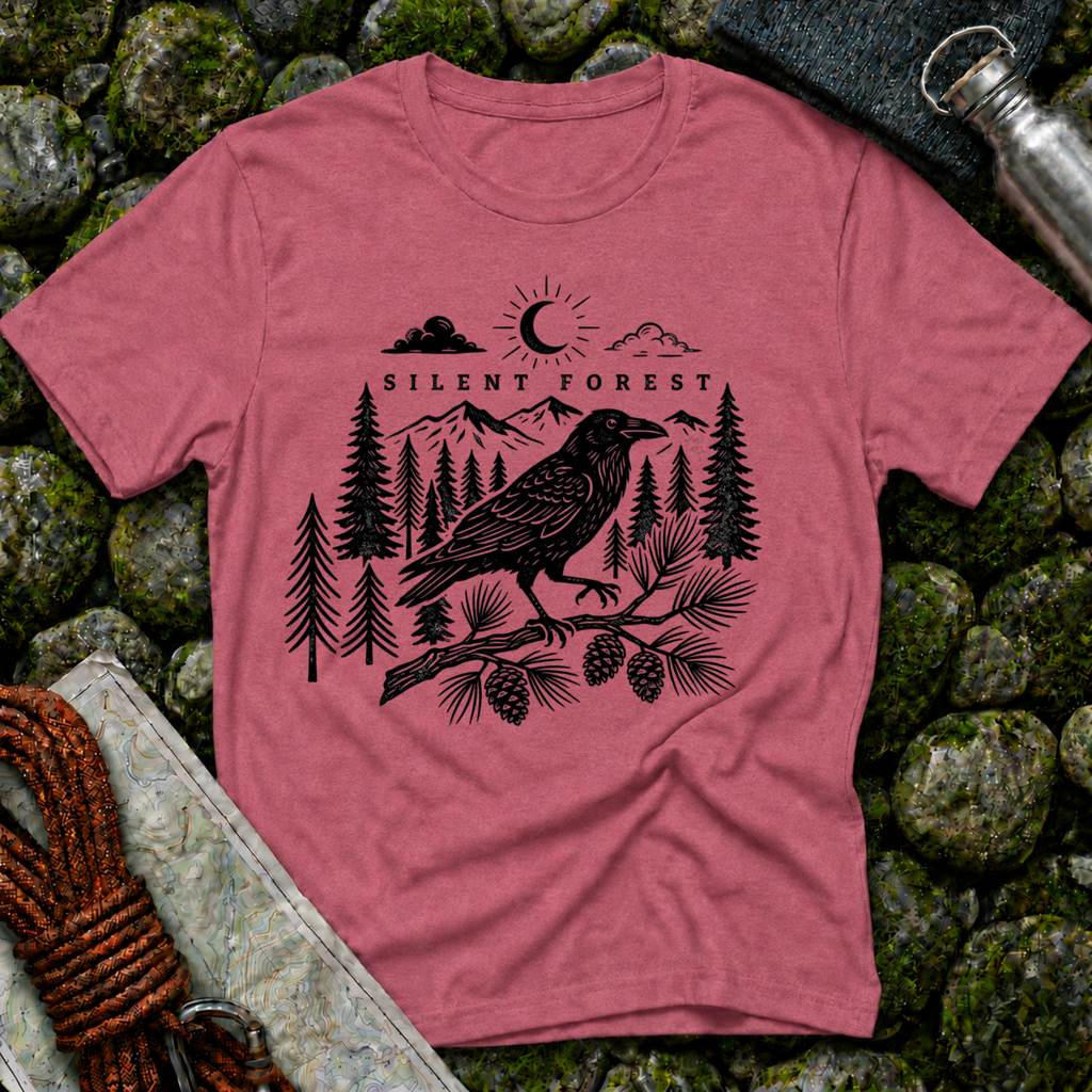 Silent Foresrt T-Shirt