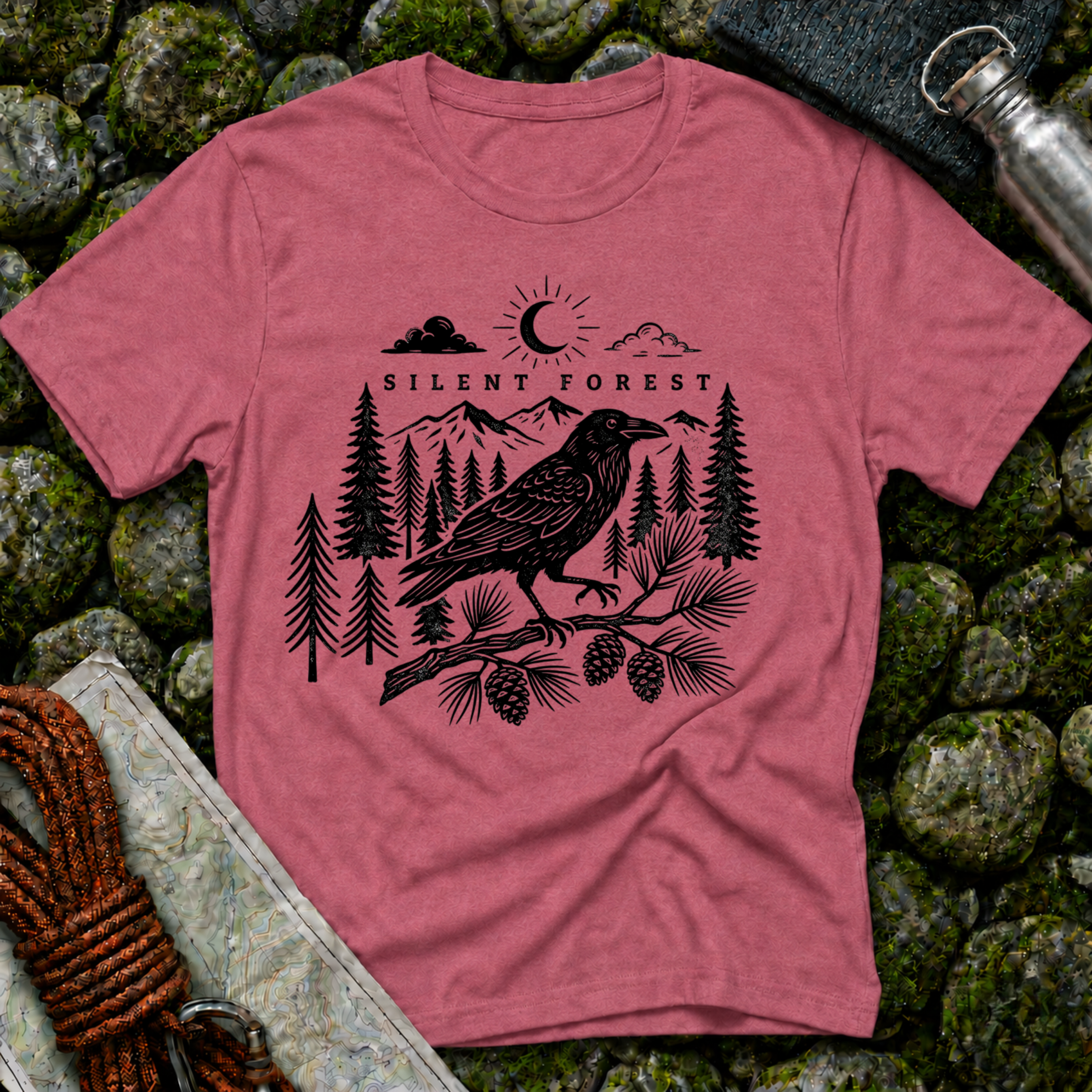 Silent Foresrt T-Shirt
