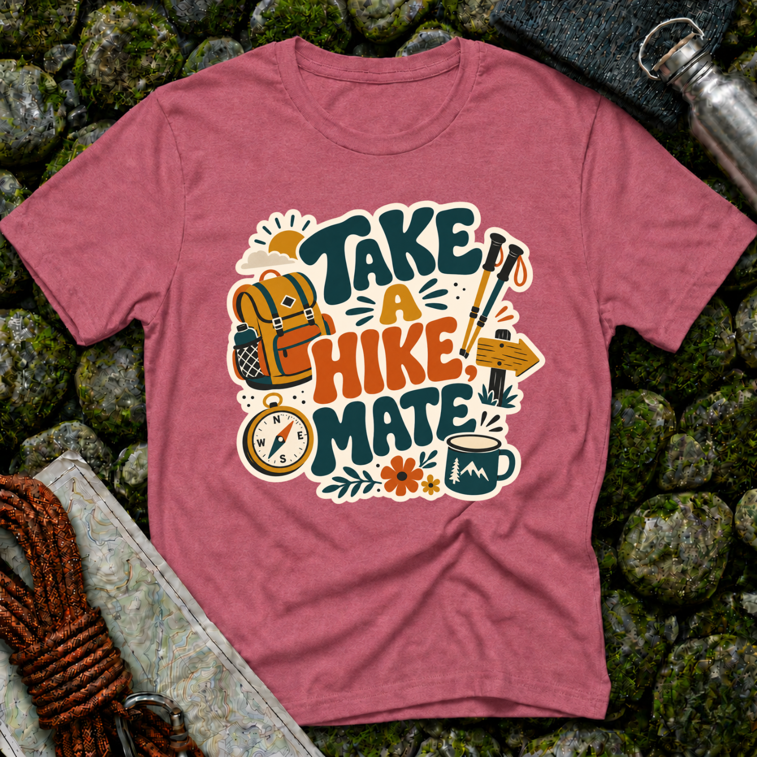 Take a Hike - T-Shirt