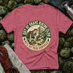 Out of Shape Hiking Club - T-Shirt